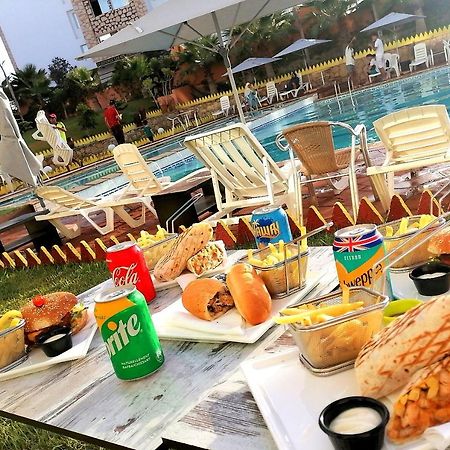 Sables D'Or Appart Hotel Agadir Luaran gambar