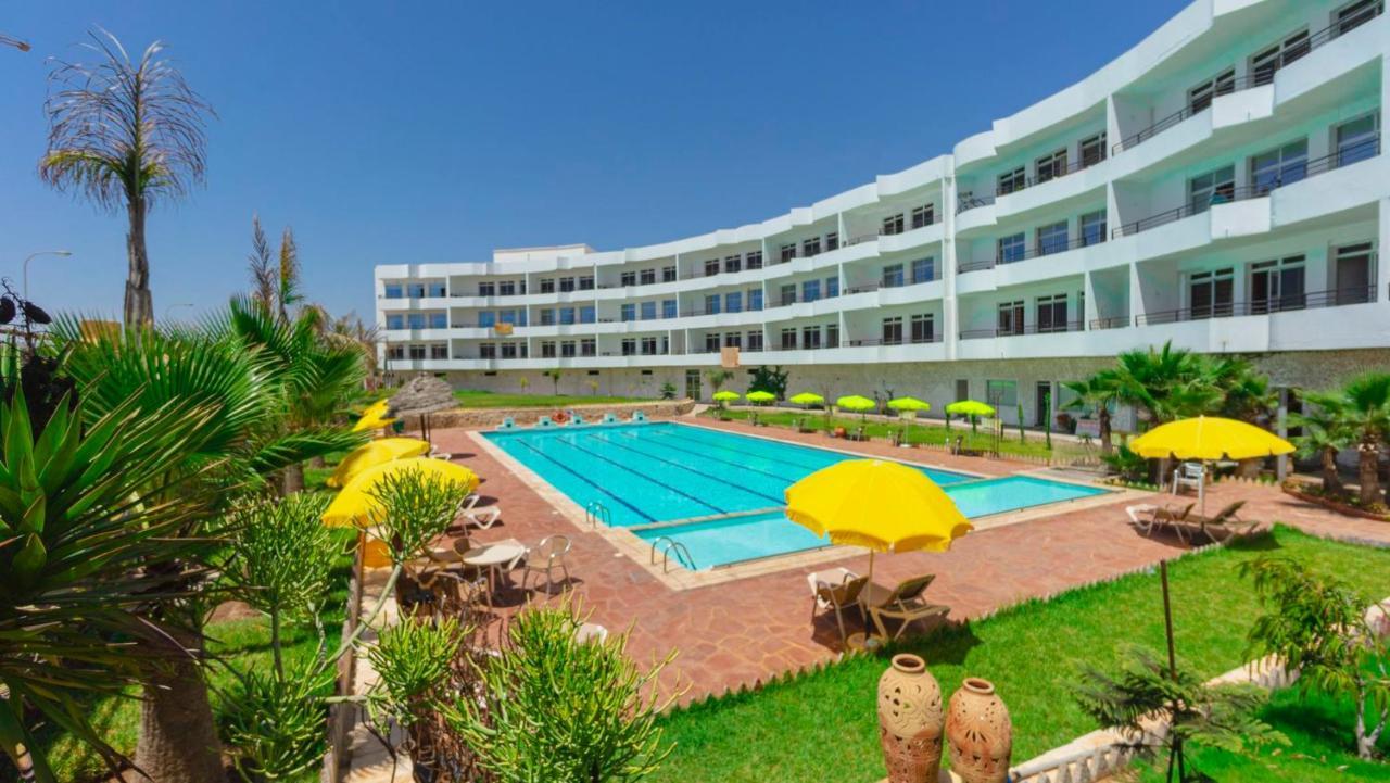 Sables D'Or Appart Hotel Agadir Luaran gambar