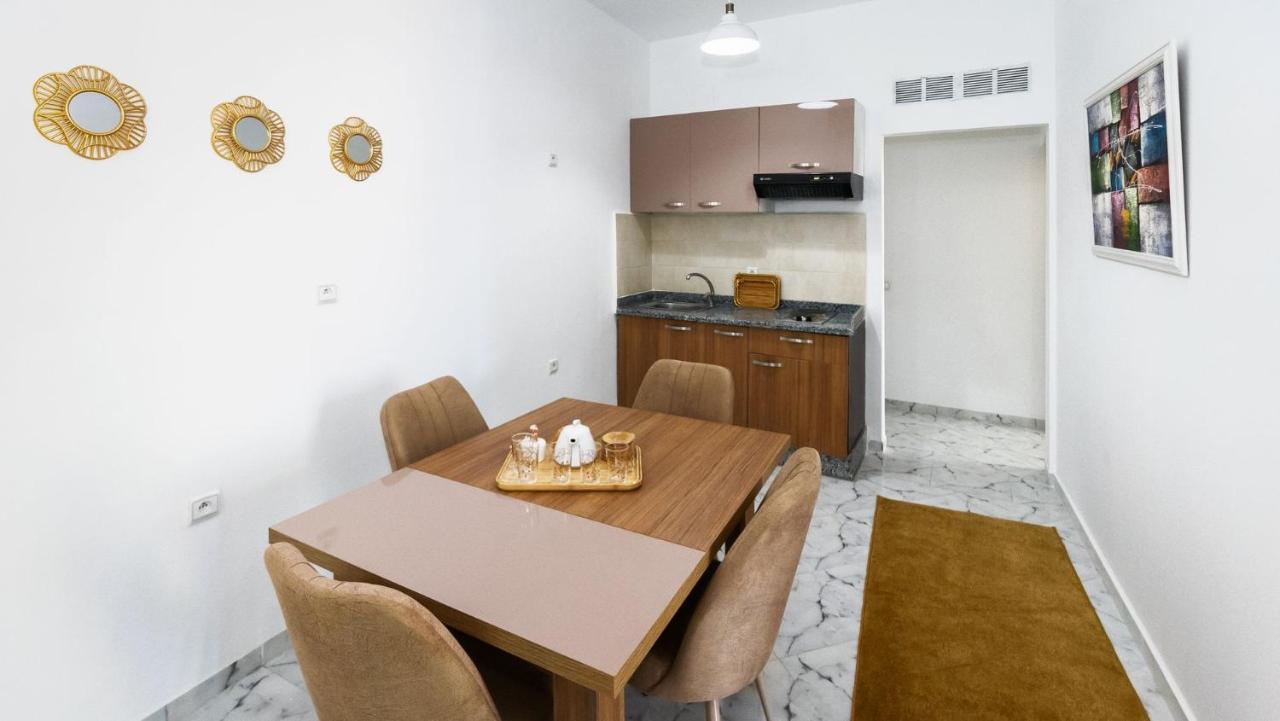 Sables D'Or Appart Hotel Agadir Luaran gambar