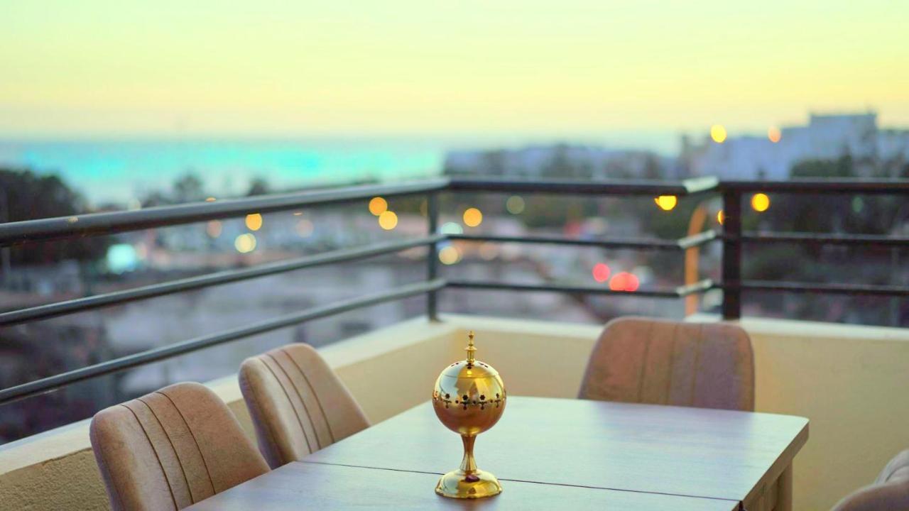 Sables D'Or Appart Hotel Agadir Luaran gambar
