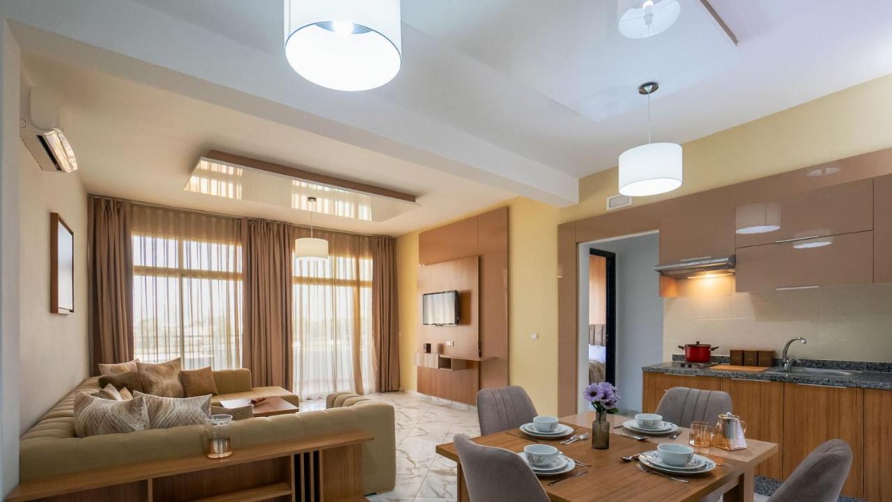 Sables D'Or Appart Hotel Agadir Luaran gambar