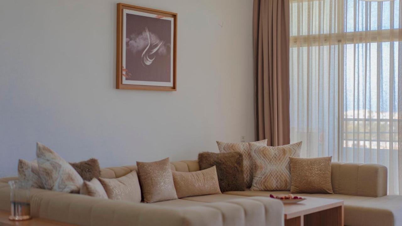Sables D'Or Appart Hotel Agadir Luaran gambar