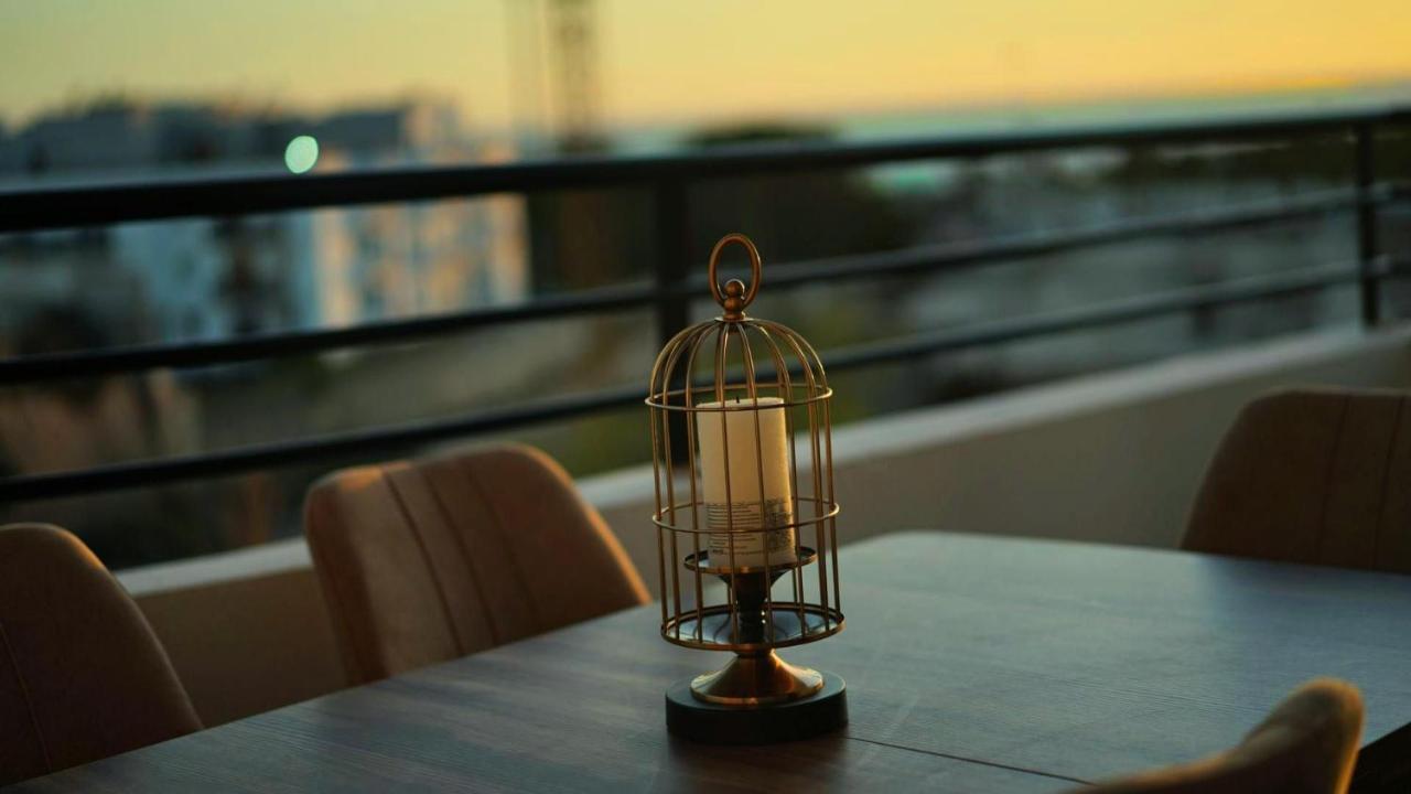 Sables D'Or Appart Hotel Agadir Luaran gambar
