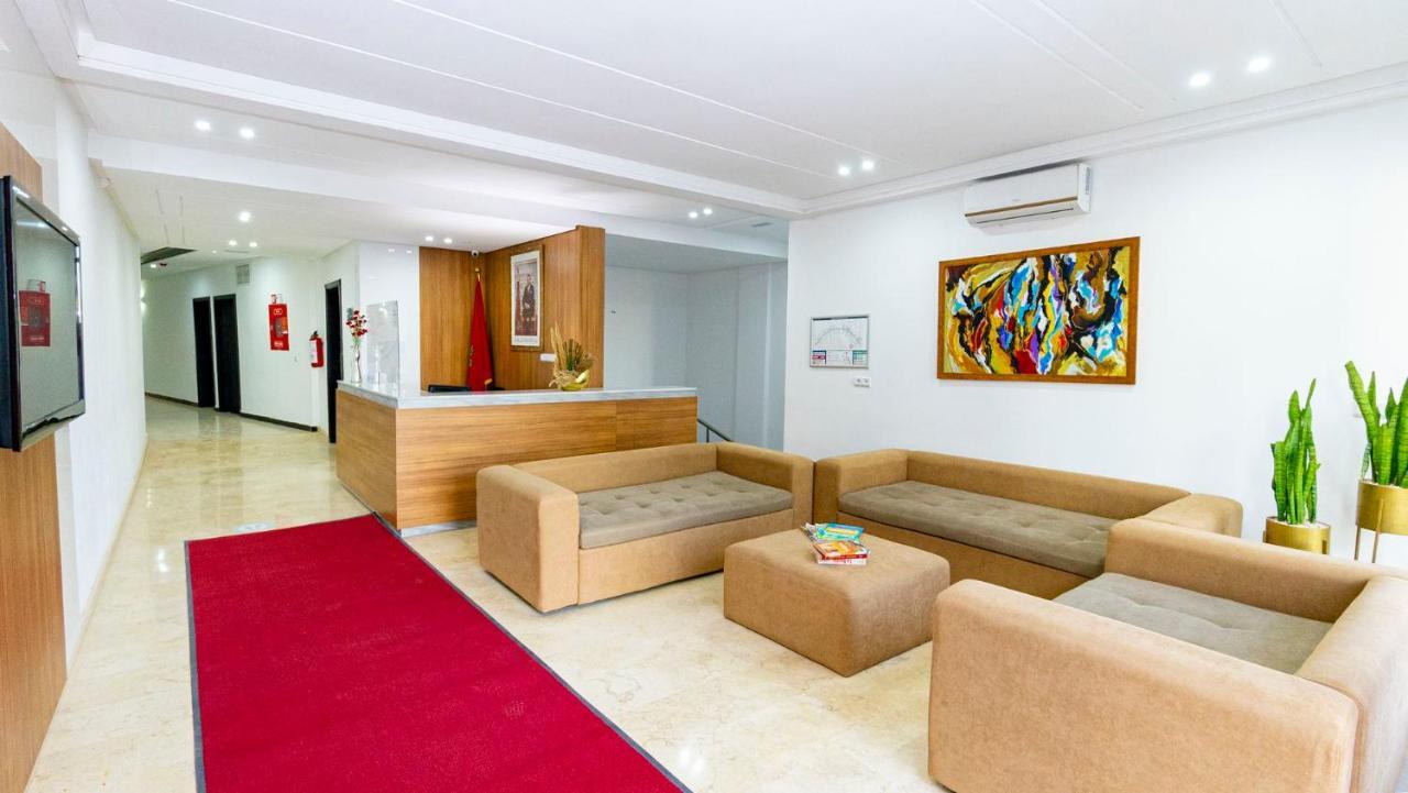 Sables D'Or Appart Hotel Agadir Luaran gambar