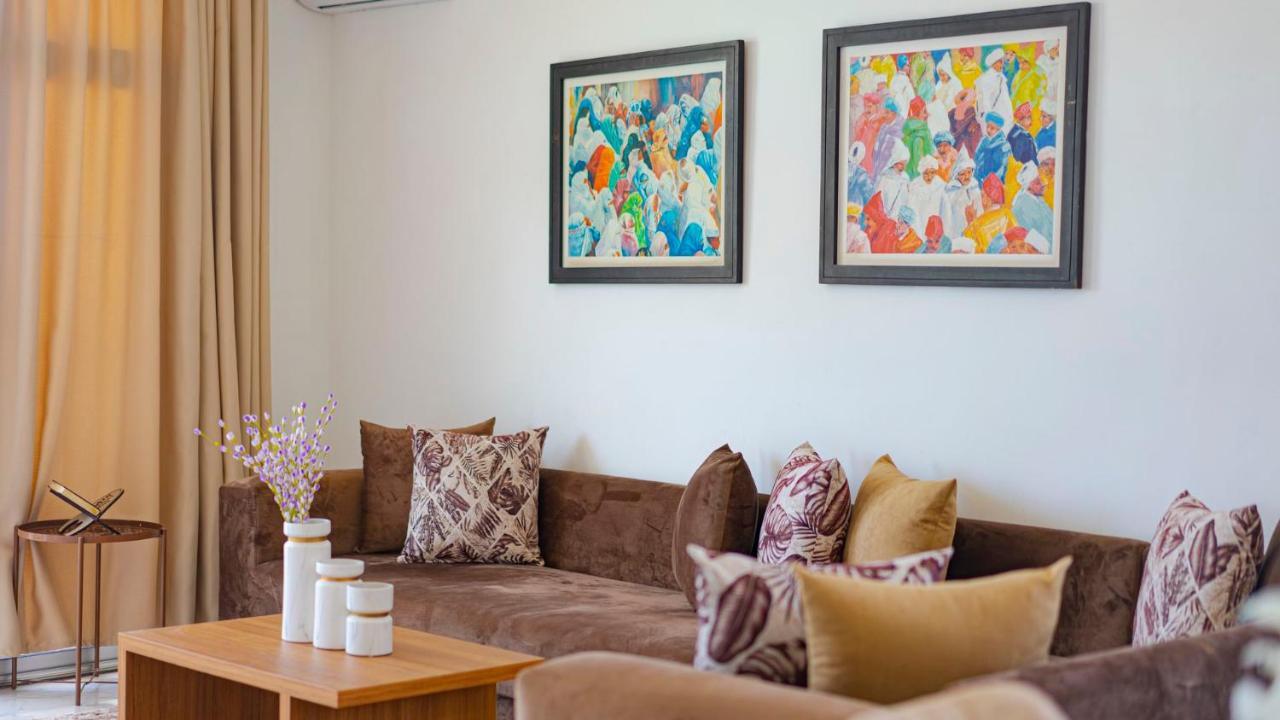 Sables D'Or Appart Hotel Agadir Luaran gambar