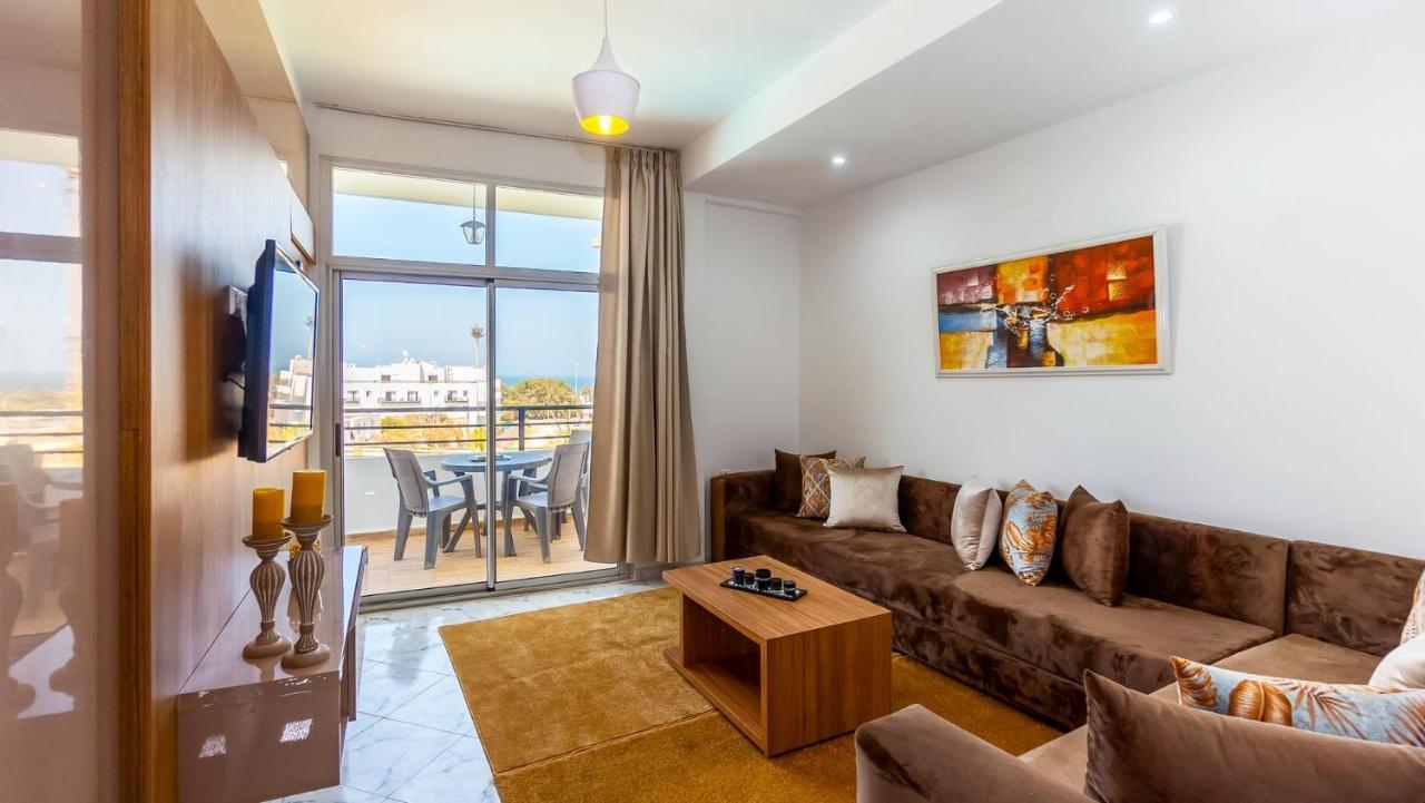 Sables D'Or Appart Hotel Agadir Luaran gambar