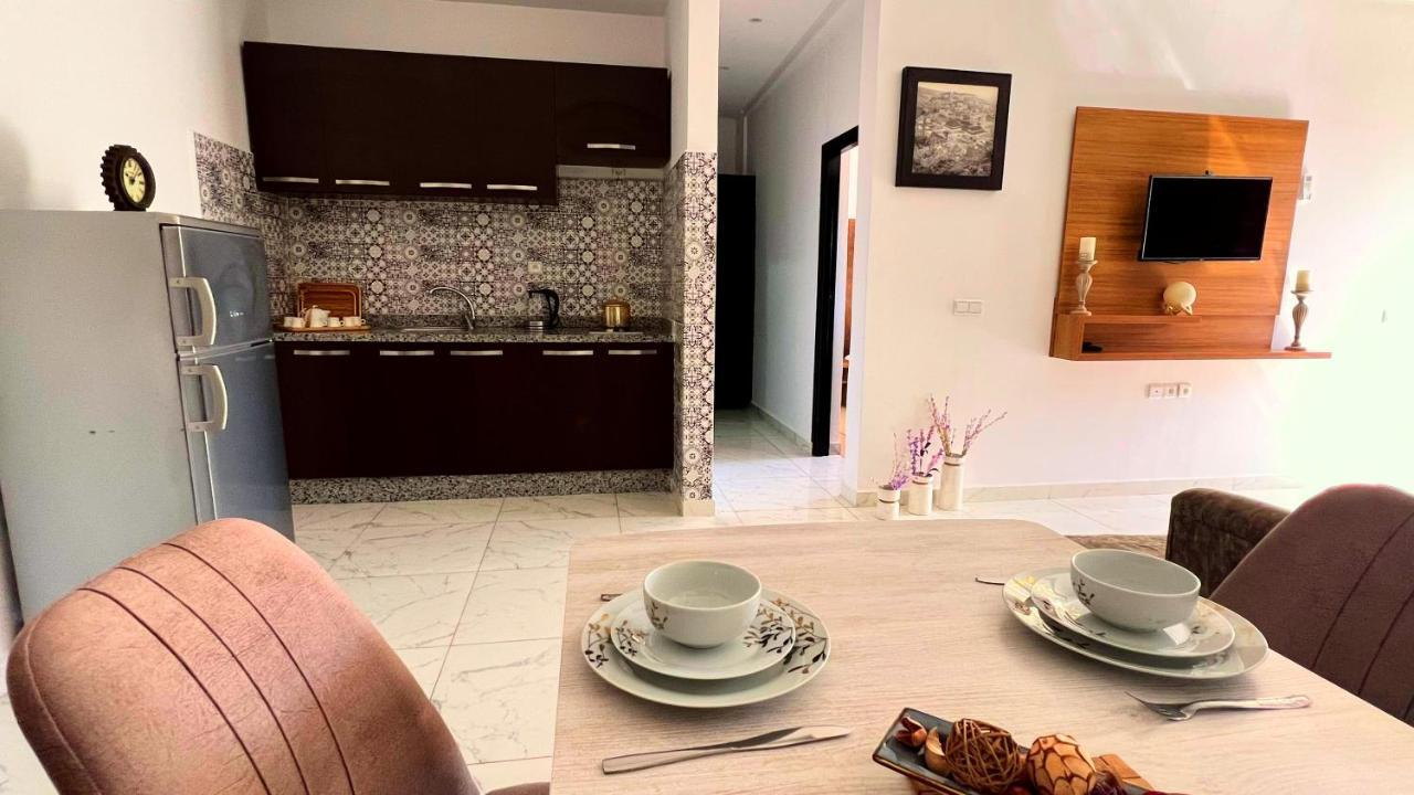 Sables D'Or Appart Hotel Agadir Luaran gambar