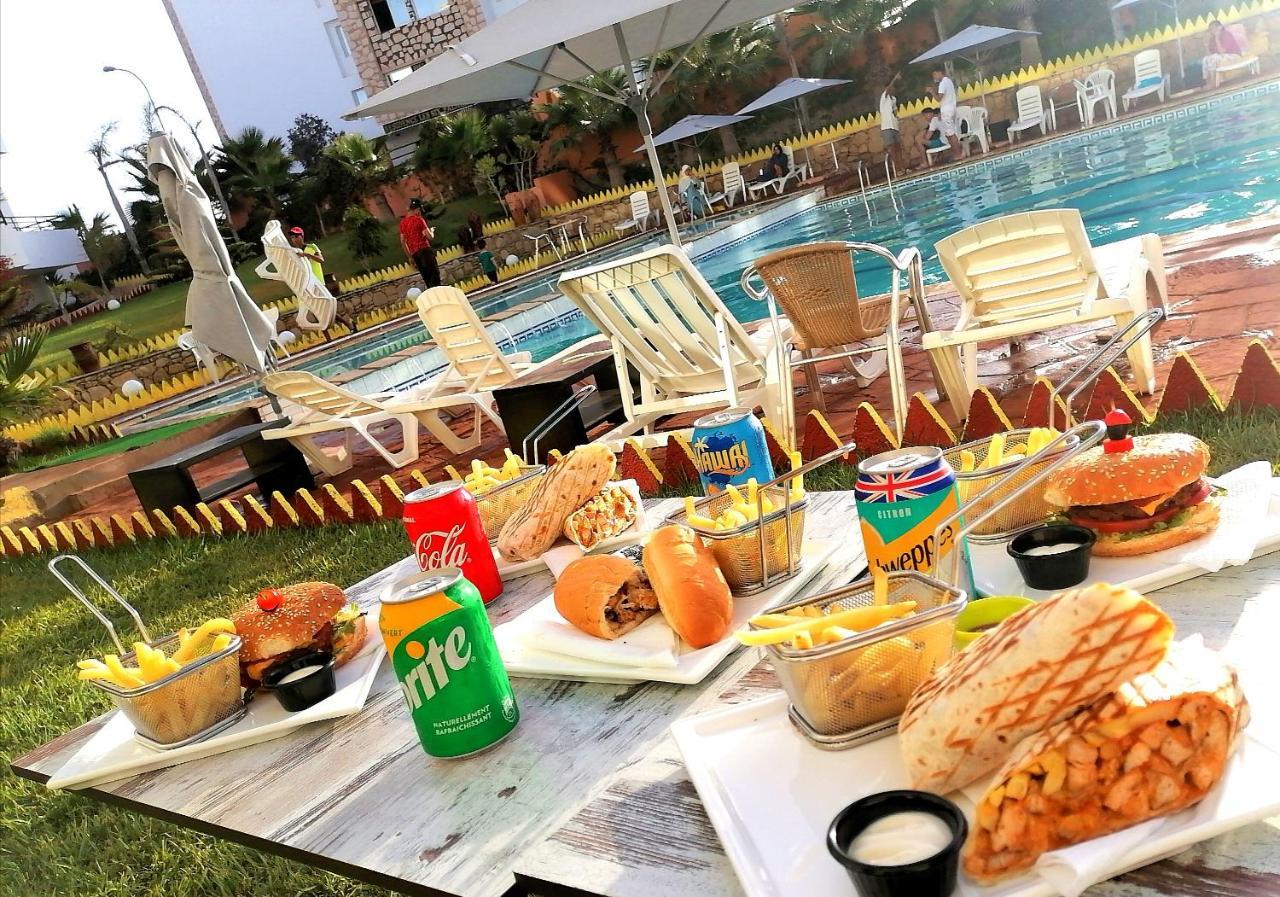 Sables D'Or Appart Hotel Agadir Luaran gambar